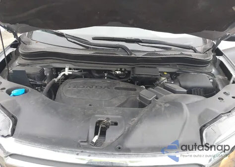 2019 Honda Ridgeline Rtl z USA, uszkodzony, nr VIN 5FPYK3F59KB001595